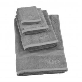 хавлиена,кърпа,хавлии,аксесоари,на,разпродажба,boss,home,boss,loft,towel,silver
