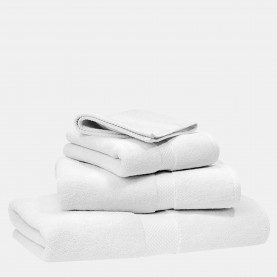 Хавлиена кърпа Ralph Lauren Home RL Avenue Towel - White хавлиена,кърпа,хавлии,аксесоари,на,разпродажба,ralph,lauren,home,rl,avenue,towel,white
