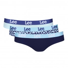 слипове,аксесоари,на,разпродажба,дамски,пижами,дамско,бельо,lee,laura,brief,3pk,ld99,blu,animal,navy