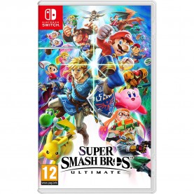 Nintendo Super Smash Bros. Ultimate - NSW nintendo,super,smash,bros,ultimate,nsw