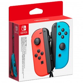 игри,и,технологии,nintendo,switch,joy,con,pair:,neon,red,neon,blue,nintendo,switch