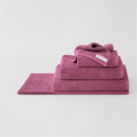 Хавлиена кърпа Sheridan Living Textures Towels - Mulberry хавлиена,кърпа,хавлии,аксесоари,на,разпродажба,sheridan,living,textures,towels,mulberry