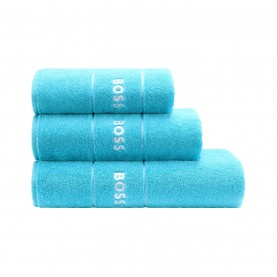 Хавлиена кърпа Boss Home Plain Bath Towel - River Blue хавлиена,кърпа,хавлии,аксесоари,на,разпродажба,boss,home,plain,bath,towel,river,blue