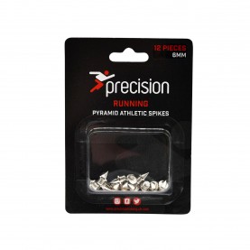 Precision Training Pyramid Athletic Spikes (Single) - 4mm всички,фитнес,аксесоари,аксесоари,за,бягане,лека,атлетика,шпайкове,за,бягане,облекла,за,бягане,precision,training,pyramid,athletic,spikes,single,4mm