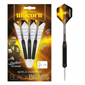 дартс,дартс,стрелички,дартс,пера,игри,unicorn,gary,anderson,black,brass,darts,black