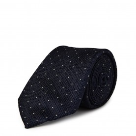 haines,and,bonner,silk,spot,tie,navy,spot