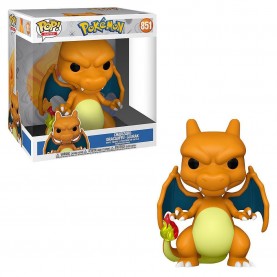 FUNKO POP! Games: Jumbo Charizard - Pokémon - Multi funko,pop,games,jumbo,charizard,pok,mon,multi
