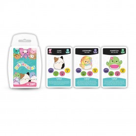 Squishmallows Top Trumps Squishmallows - Merchandise подаръци,и,играчки,аксесоари,на,разпродажба,squishmallows,top,trumps,squishmallows,merchandise