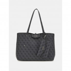 всички,чанти,аксесоари,на,разпродажба,guess,brenton,tote,bag,coal,logo