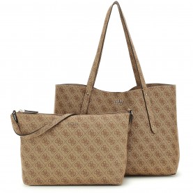 Чанта Guess Women's Brenton Tote Bags - Latte чанта,всички,чанти,аксесоари,на,разпродажба,guess,women's,brenton,tote,bags,latte