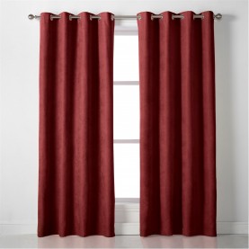 alan,symonds,velvet,chenille,eyelet,ring,top,curtains,red