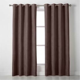 alan,symonds,velvet,chenille,eyelet,ring,top,curtains,chocolate