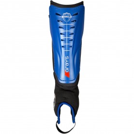 Grays Hockey Shield Hockey Shin Pad - Blue хокей,grays,hockey,shield,hockey,shin,pad,blue