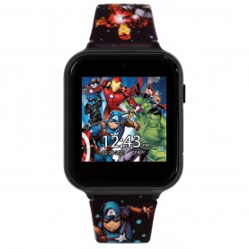часовници,character,plastic,resin,fashion,smartwatch,blck