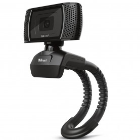 аксесоари,на,разпродажба,trust,trino,hd,webcam,merchandise