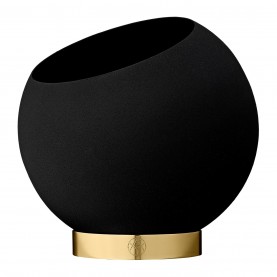 градина,/,на,открито,аксесоари,на,разпродажба,aytm,globe,flower,pot,black