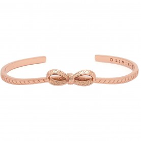 аксесоари,на,разпродажба,olivia,burton,silver,plated,stainless,steel,bangle,rs