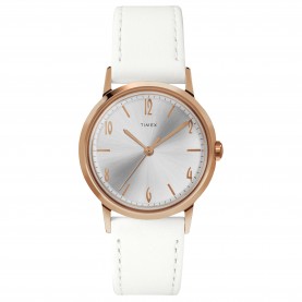 Timex Casual Stainless Steel Classic Analogue Quartz Watch TW2T18300 - Rs Gld timex,casual,stainless,steel,classic,analogue,quartz,watch,tw2t18300,rs,gld