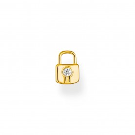 аксесоари,на,разпродажба,thomas,sabo,club,singular,earring,wht