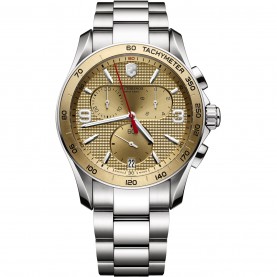 часовник,часовници,аксесоари,на,разпродажба,victorinox,swiss,army,classic,stainless,steel,luxury,analogue,quartz,watch,tw,tn,gld