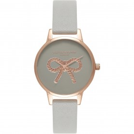 часовник,часовници,аксесоари,на,разпродажба,olivia,burton,bow,stainless,steel,fashion,analogue,quartz,watch,rs