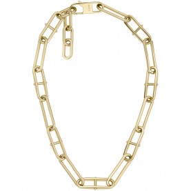 аксесоари,на,разпродажба,fossil,stainless,steel,necklace,gld