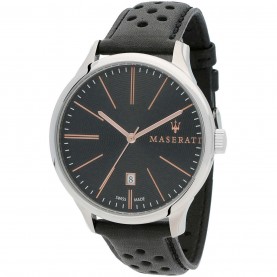 часовник,часовници,аксесоари,на,разпродажба,maserati,stainless,steel,sports,analogue,quartz,watch,slvr