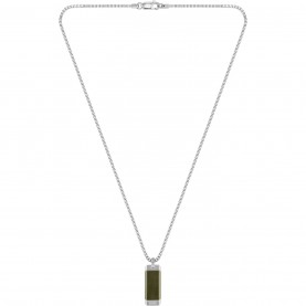 бижутерия,boss,men's,stainless,steel,box,chain,jewellery,slvr