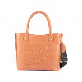 всички,чанти,biba,biba,leather,padded,tote,bag,tan