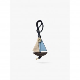 Ключодържател MICHAEL Michael Kors Womens Keyrings - Chambray ключодържател,аксесоари,на,разпродажба,michael,michael,kors,women,s,keyrings,chambray