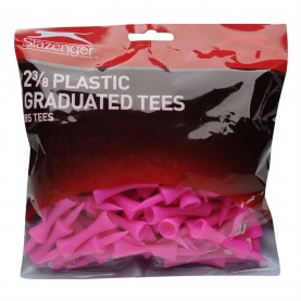 аксесоари,за,голф,голф,пинове,(tees),slazenger,graduated,tees,bumper,pack,pink