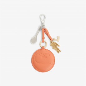 Lacoste Women's Keyrings - Orange lacoste,women's,keyrings,orange