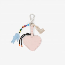 Lacoste Women's Keyrings - Pink lacoste,women's,keyrings,pink