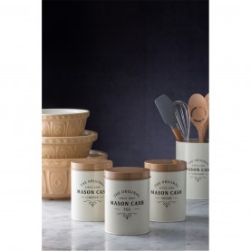 аксесоари,на,разпродажба,mason,cash,heritage,sugar,canister,cream