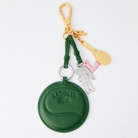 Lacoste Bag Charm Ld64 - Green lacoste,bag,charm,ld64,green