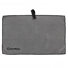 Хавлиена кърпа TaylorMade Golf Micro Towel - Grey хавлиена,кърпа,хавлии,аксесоари,за,голф,taylormade,golf,micro,towel,grey