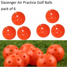 игри,аксесоари,за,голф,топки,за,голф,slazenger,air,practice,golf,balls,orange