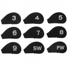 всички,коледни,подаръци,аксесоари,за,голф,slazenger,slazenger,golf,iron,covers,set,