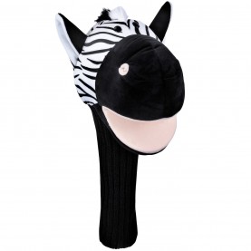аксесоари,за,голф,други,аксесоари,за,голф,slazenger,novelty,golf,head,cover,zebra