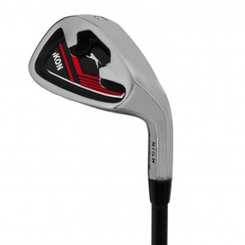 голф,клъбове,айръни,(irons),slazenger,ikon,irons,junior,red,6,8yrs