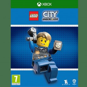 Warner Brothers LEGO City Undercover - Xbox One warner,brothers,lego,city,undercover,xbox,one