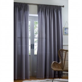 домашни,потреби,обзавеждане,и,меки,мебели,homelife,boston,lined,voile,curtain,grey