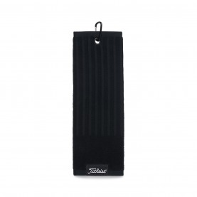хавлиена,кърпа,хавлии,аксесоари,за,голф,titleist,tri,cart,towel,black