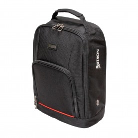 Спортна чанта Srixon Shoe Bag - Black/Red спортна,чанта,всички,чанти,чанти,за,голф,srixon,shoe,bag,black,red