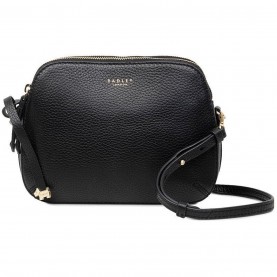 аксесоари,на,разпродажба,radley,radley,med,ziptop,cross,b,black