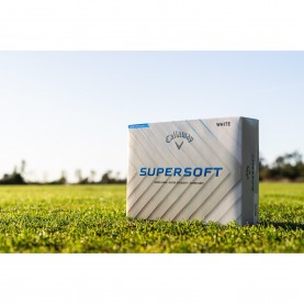 Callaway Supersoft Golf Balls Dozen Balls - White 12Pk топки,за,голф,аксесоари,за,голф,игри,callaway,supersoft,golf,balls,dozen,balls,white,12pk
