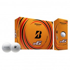 игри,аксесоари,за,голф,топки,за,голф,bridgestone,e6,12,pack,golf,balls,white,12pk