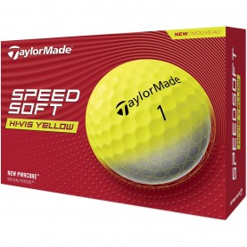игри,аксесоари,за,голф,топки,за,голф,taylormade,speedsoft,golf,balls,yellow