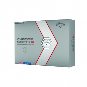 Callaway Adults Golf Balls - White аксесоари,на,разпродажба,аксесоари,за,голф,топки,за,голф,игри,облекла,за,голф,callaway,adults,golf,balls,white