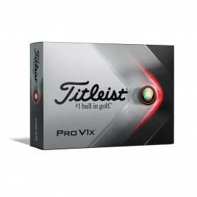 игри,аксесоари,за,голф,топки,за,голф,titleist,pro,v1x,golf,balls,(12,ball,pack),2022,white